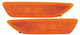 2009-2012 Mercedes Benz SL Side Marker Driver Left and Passenger Right Side