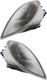 1998-2004 Mercedes Benz SLK Corner Light Driver Left and Passenger Right Side