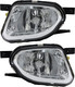 2010-2013 Mercedes Benz Sprinter 3500 Fog Light Driver Left and Passenger Right Side