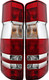 2010-2018 Mercedes Benz Sprinter 2500 Tail Light Driver Left and Passenger Right Side