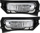 2006-2011 Mercury Grand Marquis Fog Light Driver Left and Passenger Right Side