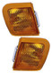 1986-1988 Mercury Sable Corner Light Driver Left and Passenger Right Side
