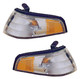 1991-1992 Mercury Tracker Corner Light Driver Left and Passenger Right Side