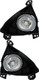 2013-2015 Mazda 5 Fog Light Driver Left and Passenger Right Side