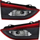 2016-2017 Mazda 6 Inner Tail Light Driver Left and Passenger Right Side LED