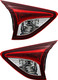 2013-2016 Mazda CX-5 Inner Tail Light Driver Left and Passenger Right Side