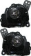 2016 Mazda 6 Fog Light Driver Left and Passenger Right Side