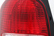 2000-2001 Mazda MV Tail Light Driver Left and Passenger Right Side