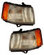 1989-1995 Mazda MV Corner Light Driver Left and Passenger Right Side