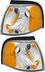 2001 Mazda B2500 Corner Light Driver Left and Passenger Right Side