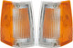 1986-1993 Mazda B2600 Corner Light Driver Left and Passenger Right Side