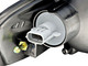 1997-1998 Mazda Protege Corner Light Driver Left and Passenger Right Side