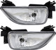 2000-2001 Nissan Altima Fog Light Driver Left and Passenger Right Side