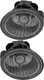 2003-2005 Infiniti FX45 Fog Light Driver Left and Passenger Right Side
