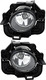 2012-2019 Nissan Versa Fog Light Driver Left and Passenger Right Side