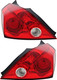 2008-2013 Nissan Altima Coupe Tail Light Driver Left and Passenger Right Side