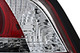2013 Nissan Altima Sedan Tail Light Driver Left and Passenger Right Side