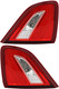 2016-2017 Nissan Altima Sedan Inner Tail Light Driver Left and Passenger Right Side