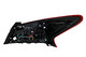 2016-2017 Nissan Altima Sedan Tail Light Driver Left and Passenger Right Side