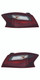 2017-2018 Nissan Altima Sedan SR Tail Light Driver Left and Passenger Right Side For Models With Smoke Lens