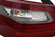 2018 Nissan Altima Sedan Tail Light Driver Left and Passenger Right Side Without Smoke Lens