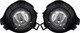 2005-2010 Nissan Pathfinder Fog Light Driver Left and Passenger Right Side