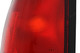 1999-2004 Nissan Frontier Tail Light Driver Left and Passenger Right Side Only Fit Year 10/1999 onwards