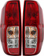 2014-2019 Nissan Frontier Tail Light Driver Left and Passenger Right Side