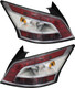 2012-2014 Nissan Maxima Tail Light Driver Left and Passenger Right Side