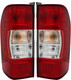 2012-2018 Nissan NV2500 Tail Light Driver Left and Passenger Right Side