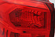 2017-2019 Nissan Pathfinder Tail Light Driver Left and Passenger Right Side