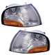 2001-2002 Nissan Quest Corner Light Driver Left and Passenger Right Side