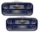 1993-1998 Nissan Quest Inner Tail Light Driver Left and Passenger Right Side