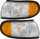 1996-1998 Nissan Quest Corner Light Driver Left and Passenger Right Side