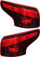 2017-2019 Nissan Rogue Sport Tail Light Driver Left and Passenger Right Side