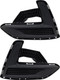 2020-2021 Nissan Sentra Fog Light Cover Driver Left and Passenger Right Side Without Fog Light Hole