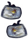 1991-1992 Nissan Sentra Corner Light Driver Left and Passenger Right Side USA built