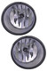 2004-2014 Nissan Titan Fog Light Driver Left and Passenger Right Side