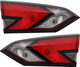 2020-2021 Nissan Versa Inner Tail Light Driver Left and Passenger Right Side