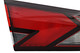 2020-2021 Nissan Versa Inner Tail Light Driver Left and Passenger Right Side