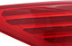2007-2012 Nissan Versa Hatchback Tail Light Driver Left and Passenger Right Side