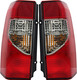 2002-2004 Nissan Xterra Tail Light Driver Left and Passenger Right Side