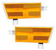 1992-1995 Oldsmobile 88 Side Marker Driver Left and Passenger Right Side