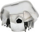 1998-2002 Pontiac Trans Am Parking Light Driver Left and Passenger Right Side