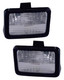 1990-1993 Pontiac Trans Sport Turn Signal Light Driver Left and Passenger Right Side