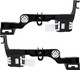 2009-2019 Ram 1500 Headlight Bracket Driver Left and Passenger Right Side