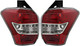 2014-2016 Subaru Forester Tail Light Driver Left and Passenger Right Side