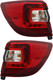 2015-2019 Subaru Outback Tail Light Driver Left and Passenger Right Side