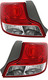 2011-2012 Scion tC Tail Light Driver Left and Passenger Right Side