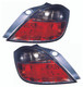 2008-2009 Saturn Astra Tail Light Driver Left and Passenger Right Side